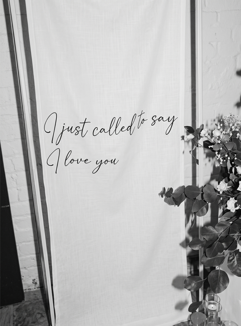 WEDDINGS